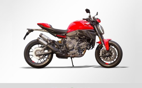 Neufahrzeug Ducati Monster + - Bild 1