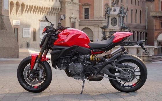 Neufahrzeug Ducati Monster + - Bild 2