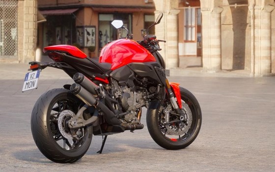 Neufahrzeug Ducati Monster + - Bild 3