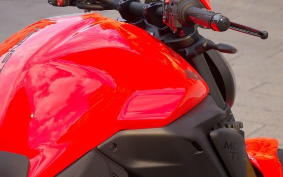 Neufahrzeug Ducati Monster + - Bild 6