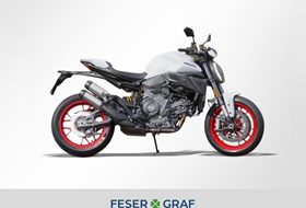 Ducati Monster +