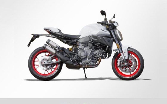 Neufahrzeug Ducati Monster + - Bild 1