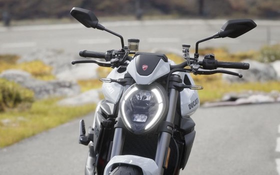 Neufahrzeug Ducati Monster + - Bild 3