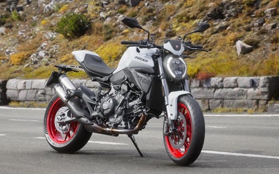 Neufahrzeug Ducati Monster + - Bild 4