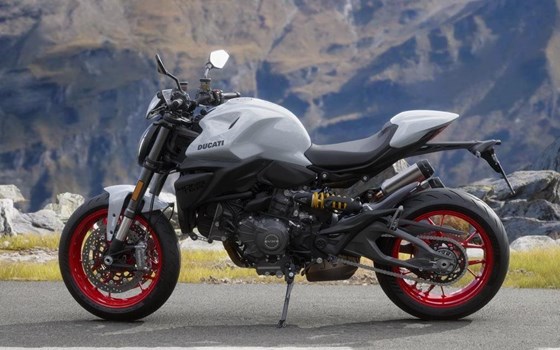 Neufahrzeug Ducati Monster + - Bild 5