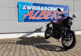 Gebrauchte Honda CB125R