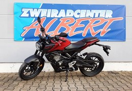 Gebrauchte Honda CB125R