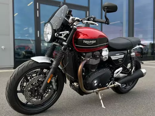 Triumph Speed Twin 1200