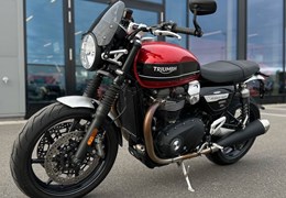 Gebrauchte Triumph Speed Twin 1200