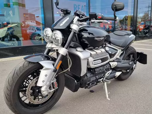 Triumph Rocket 3 R