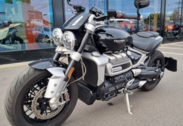 Gebrauchte Triumph Rocket 3 R