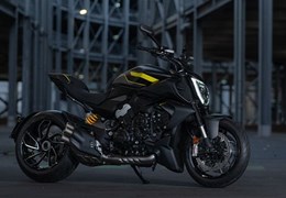 Neumotorrad Ducati Diavel V4