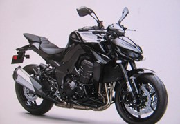 Neumotorrad Kawasaki Z1100