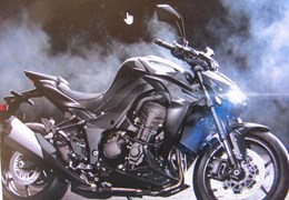 Neumotorrad Kawasaki Z1100