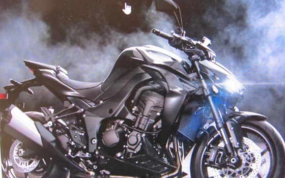Neufahrzeug Kawasaki Z1100 - Bild 2