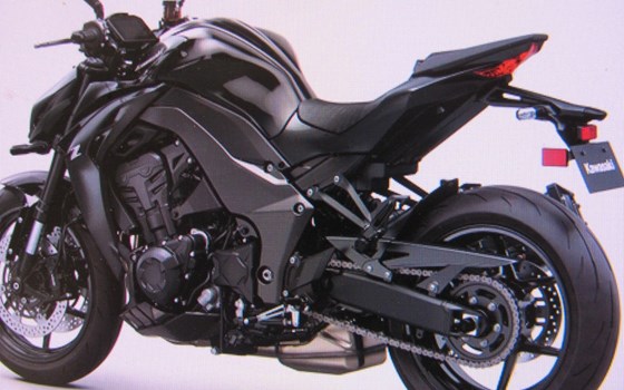 Neufahrzeug Kawasaki Z1100 - Bild 3