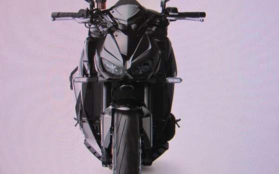 Neufahrzeug Kawasaki Z1100 - Bild 4