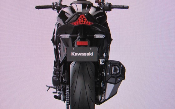 Neufahrzeug Kawasaki Z1100 - Bild 5