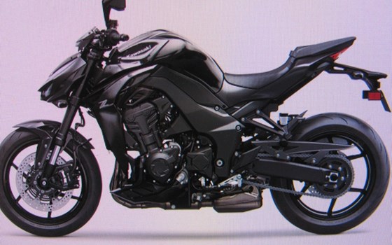 Neufahrzeug Kawasaki Z1100 - Bild 6