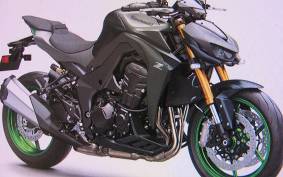 Neufahrzeug Kawasaki Z1100 SE - Bild 1
