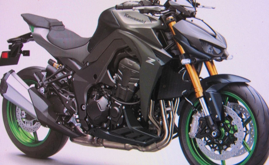 Angebot Kawasaki Z1100 SE Bild 1: Angebot Kawasaki Z1100 SE