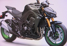 Neumotorrad Kawasaki Z1100 SE