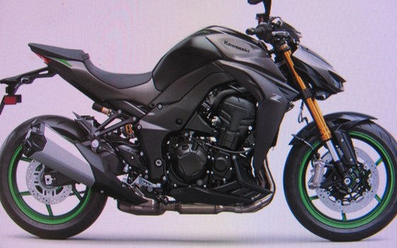 Neufahrzeug Kawasaki Z1100 SE - Bild 2