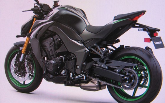 Neufahrzeug Kawasaki Z1100 SE - Bild 3