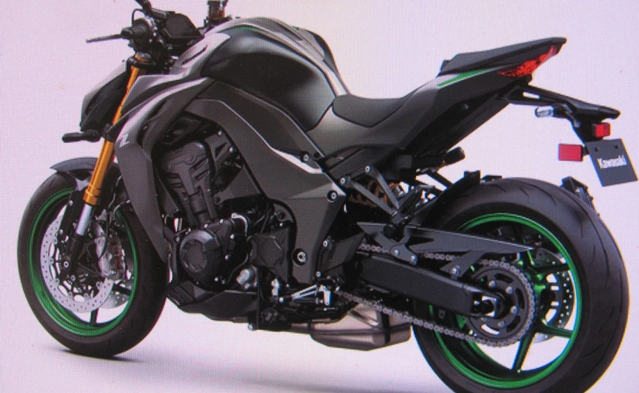 Angebot Kawasaki Z1100 SE Bild 3: Angebot Kawasaki Z1100 SE