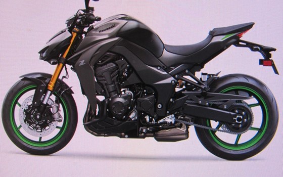 Neufahrzeug Kawasaki Z1100 SE - Bild 4
