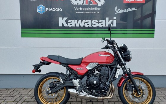 Neufahrzeug Kawasaki Z650 RS - Bild 1