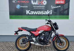 Neumotorrad Kawasaki Z650 RS