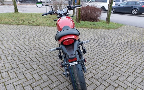 Neufahrzeug Kawasaki Z650 RS - Bild 10