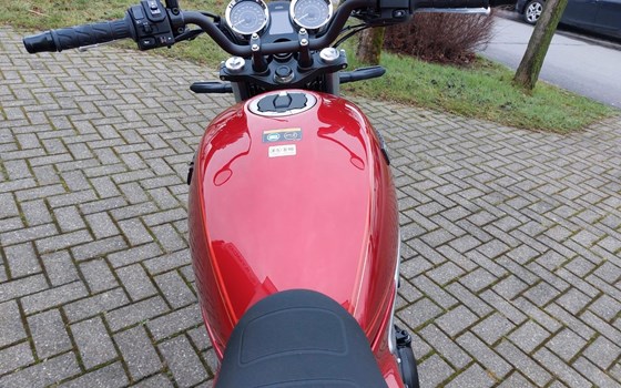 Neufahrzeug Kawasaki Z650 RS - Bild 12