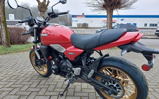 Neufahrzeug Kawasaki Z650 RS - Bild 13