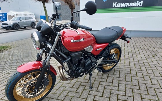 Neufahrzeug Kawasaki Z650 RS - Bild 14