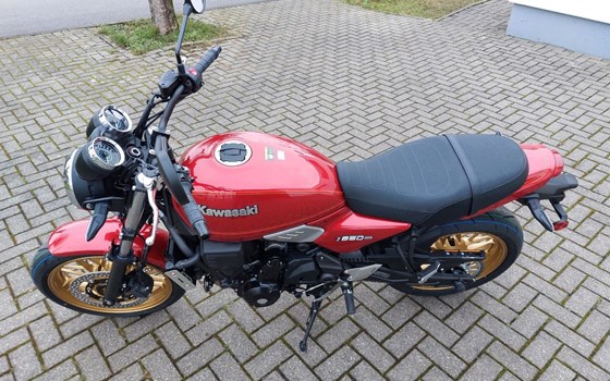 Neufahrzeug Kawasaki Z650 RS - Bild 15