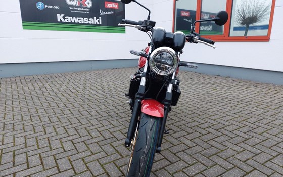 Neufahrzeug Kawasaki Z650 RS - Bild 2