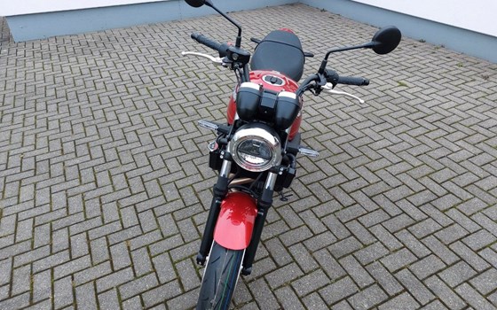 Neufahrzeug Kawasaki Z650 RS - Bild 3