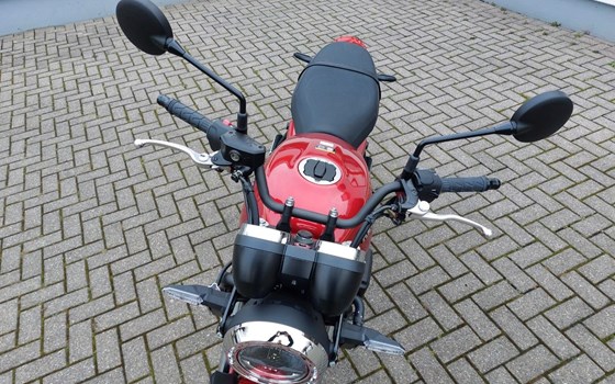 Neufahrzeug Kawasaki Z650 RS - Bild 4