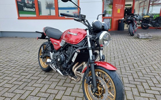 Neufahrzeug Kawasaki Z650 RS - Bild 5