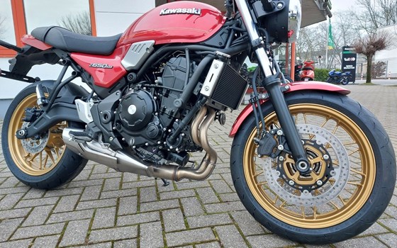 Neufahrzeug Kawasaki Z650 RS - Bild 6