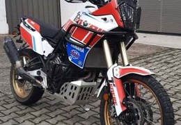 Gebrauchte Yamaha Tenere 700 Rally