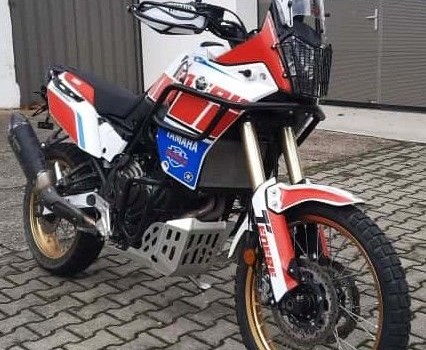 Gebrauchtmotorrad Yamaha Tenere 700 Rally - Bild 1