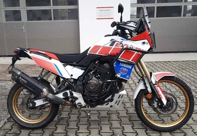 Angebot Yamaha Tenere 700 Rally Bild 2: Angebot Yamaha Tenere 700 Rally
