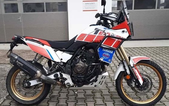 Gebrauchtmotorrad Yamaha Tenere 700 Rally - Bild 2