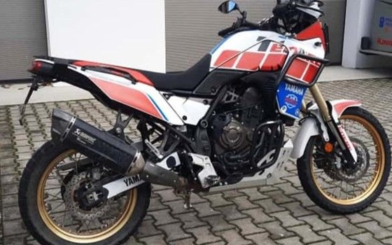 Gebrauchtmotorrad Yamaha Tenere 700 Rally - Bild 3