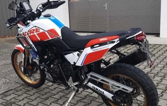 Gebrauchtmotorrad Yamaha Tenere 700 Rally - Bild 4