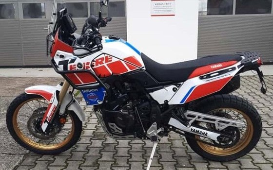 Gebrauchtmotorrad Yamaha Tenere 700 Rally - Bild 5