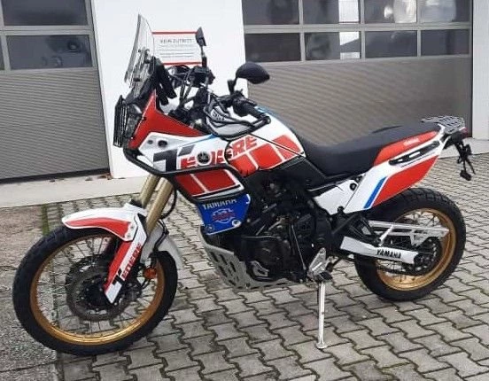 Angebot Yamaha Tenere 700 Rally Bild 6: Angebot Yamaha Tenere 700 Rally